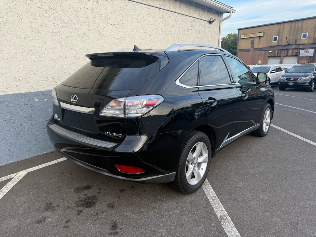 Used 2010 Lexus RX 350 Base SUV
