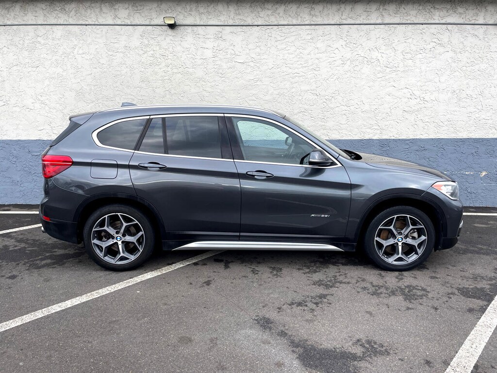 Used 2017 BMW X1 For Sale at Luxury AutoHaus | VIN: WBXHT3C39H5F70858