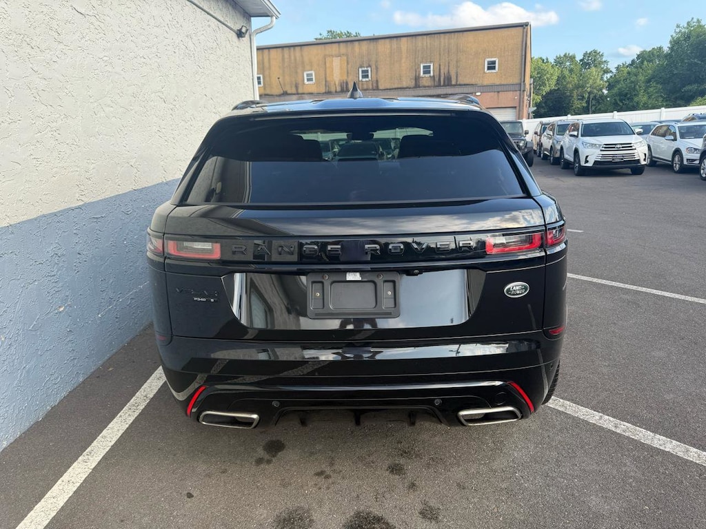 Used 2021 Land Rover Range Rover Velar P340 R-Dynamic S SUV