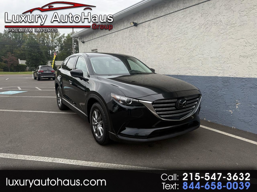 Used 2018 Mazda Mazda CX-9 Touring SUV