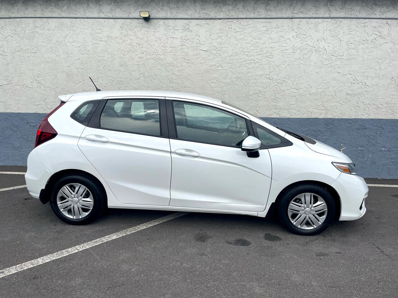 2019 Honda Fit LX photo 2
