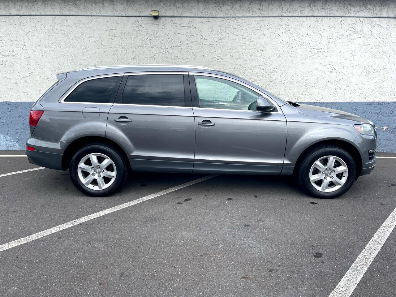 2013 Audi Q7 3.0T Premium photo 2