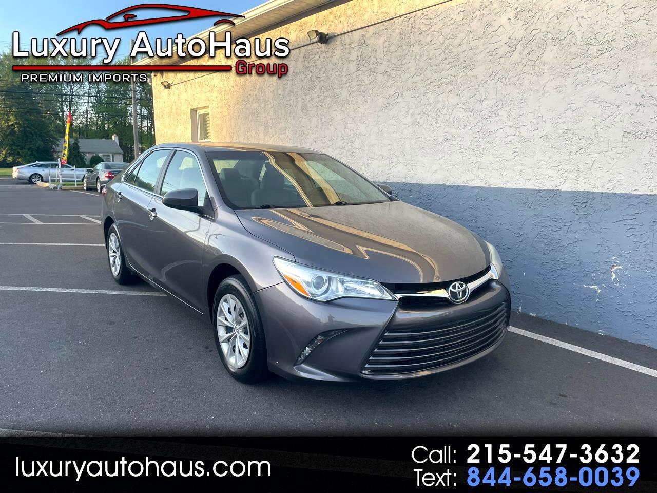 2017 Toyota Camry