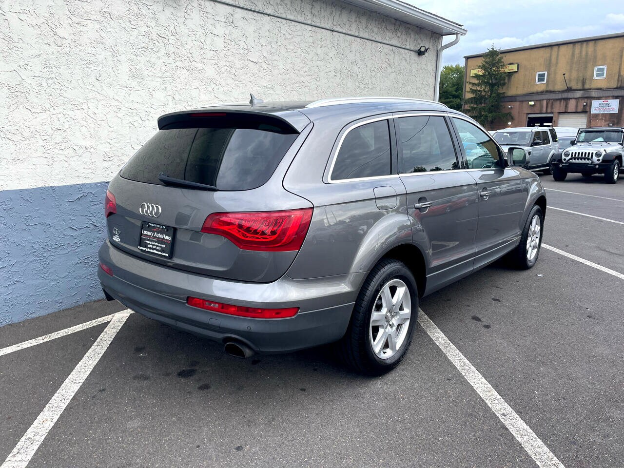 2013 Audi Q7 3.0T Premium photo 3