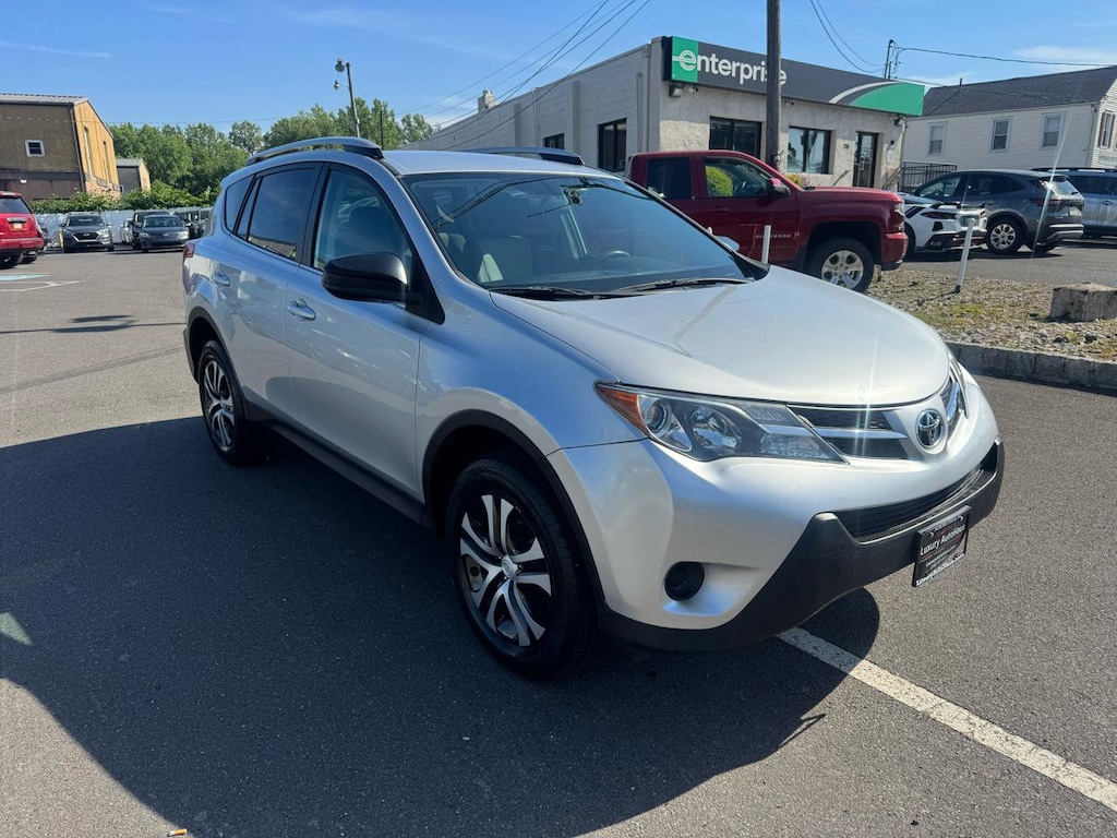Used 2015 Toyota RAV4 LE (A6) SUV
