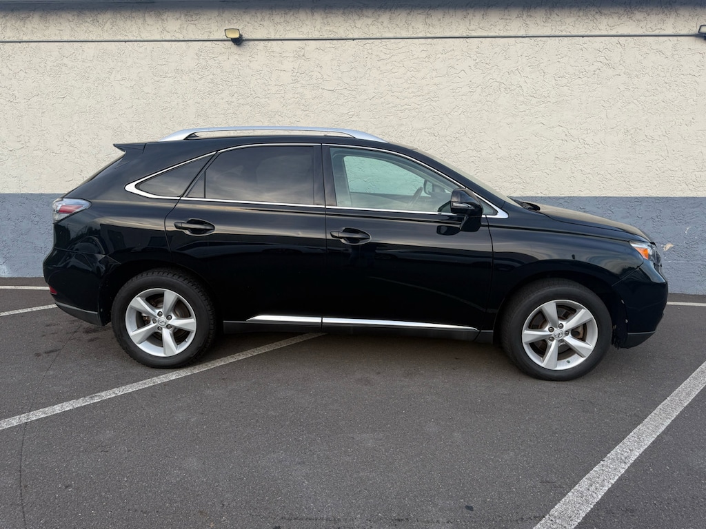 Used 2010 Lexus RX 350 Base SUV