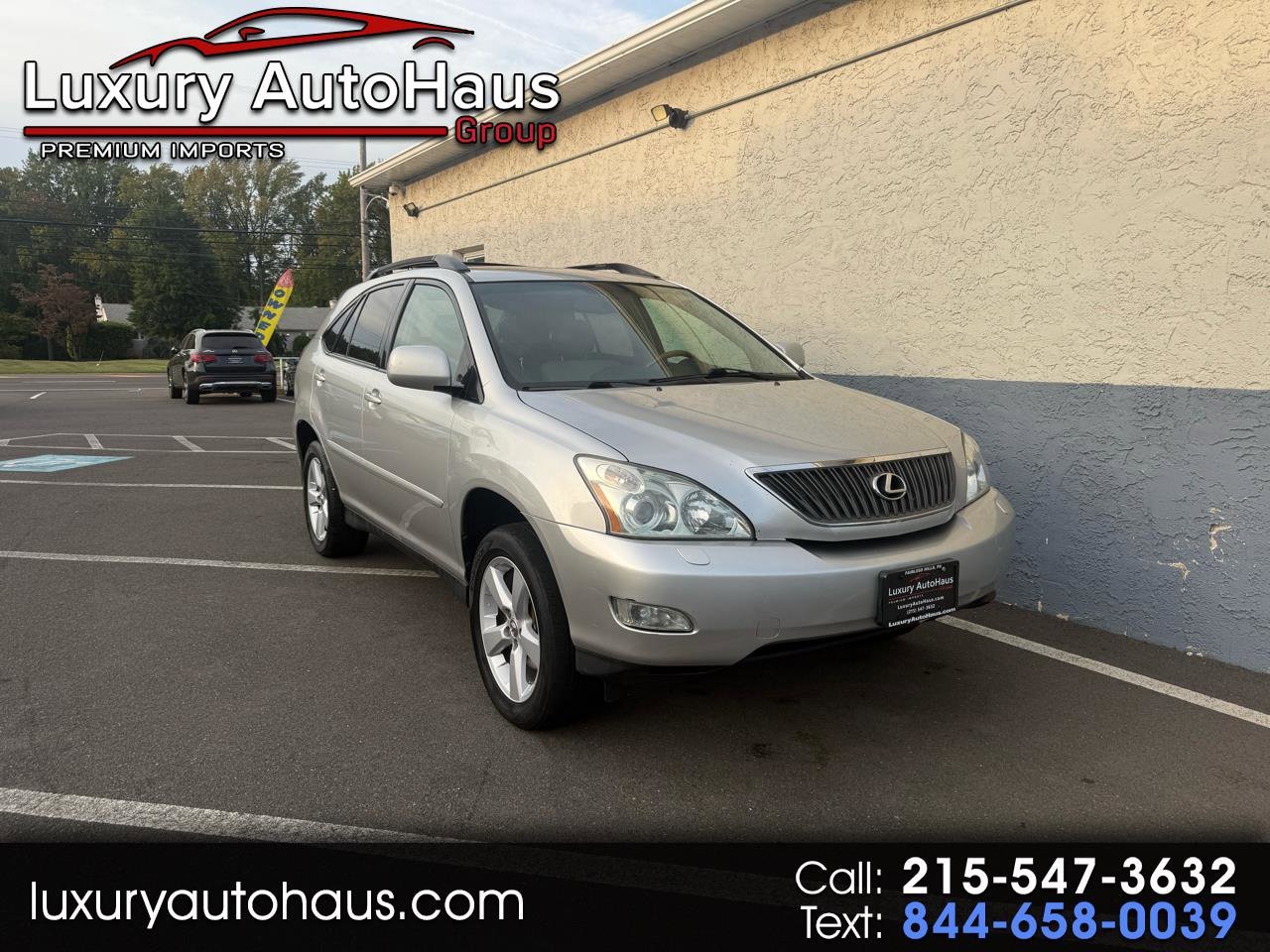 2007 Lexus RX