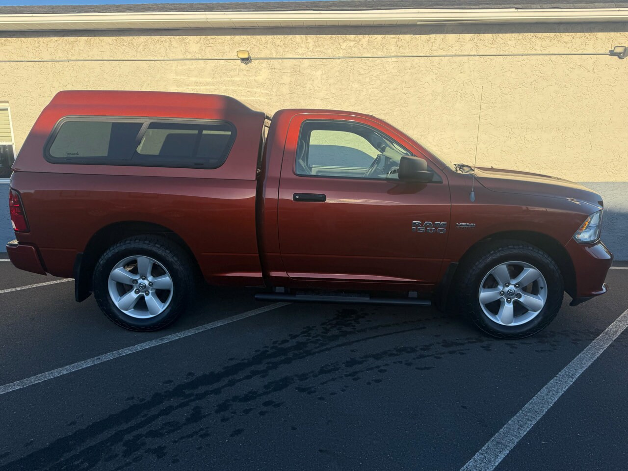 2013 Ram 1500 Tradesman Express photo 2