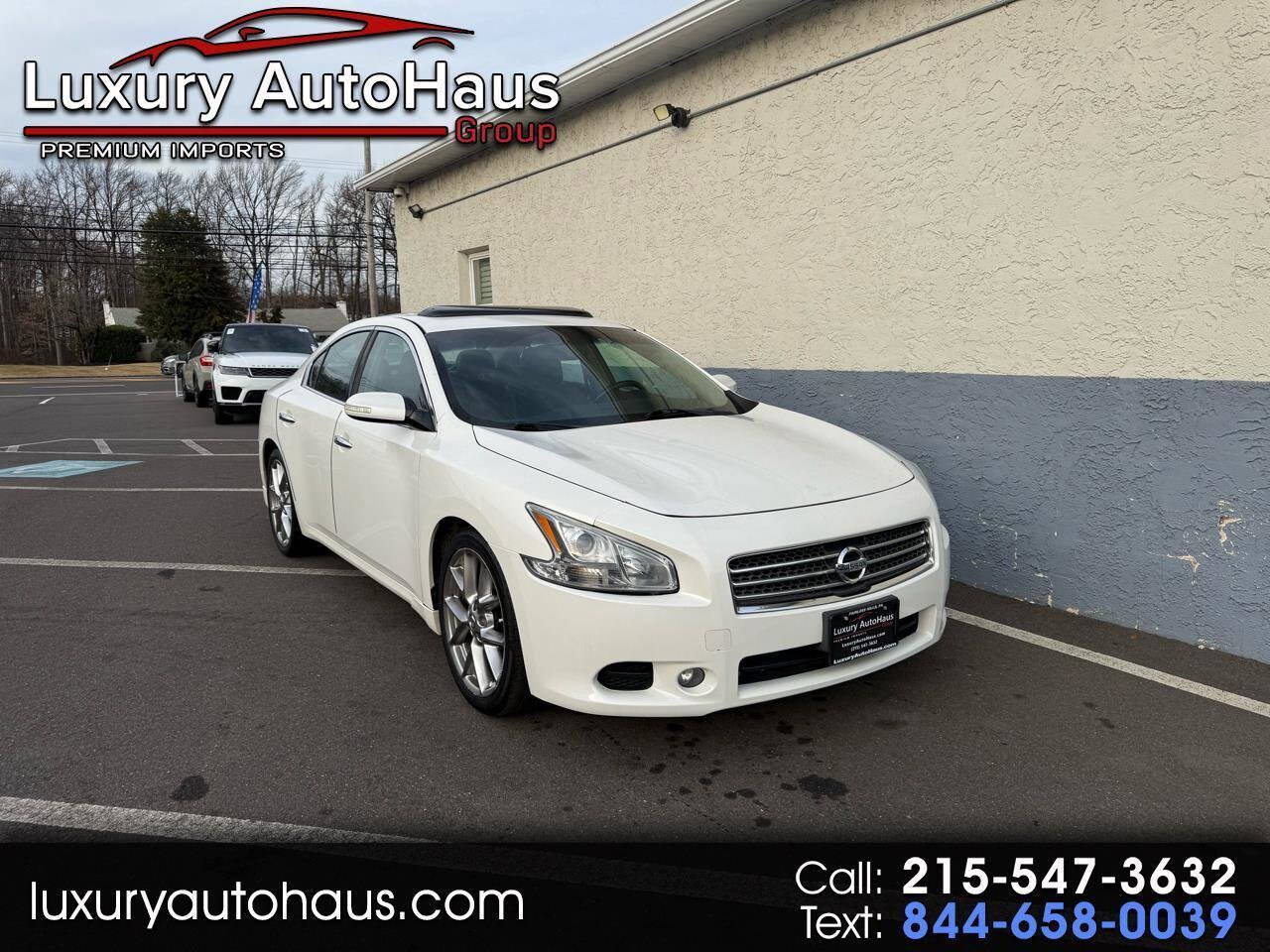2010 Nissan Maxima