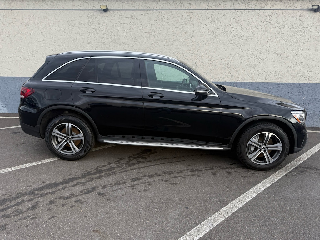 Used 2020 Mercedes-Benz GLC 300 4MATIC SUV