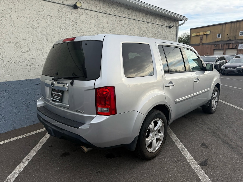 Used 2013 Honda Pilot EX 4WD SUV