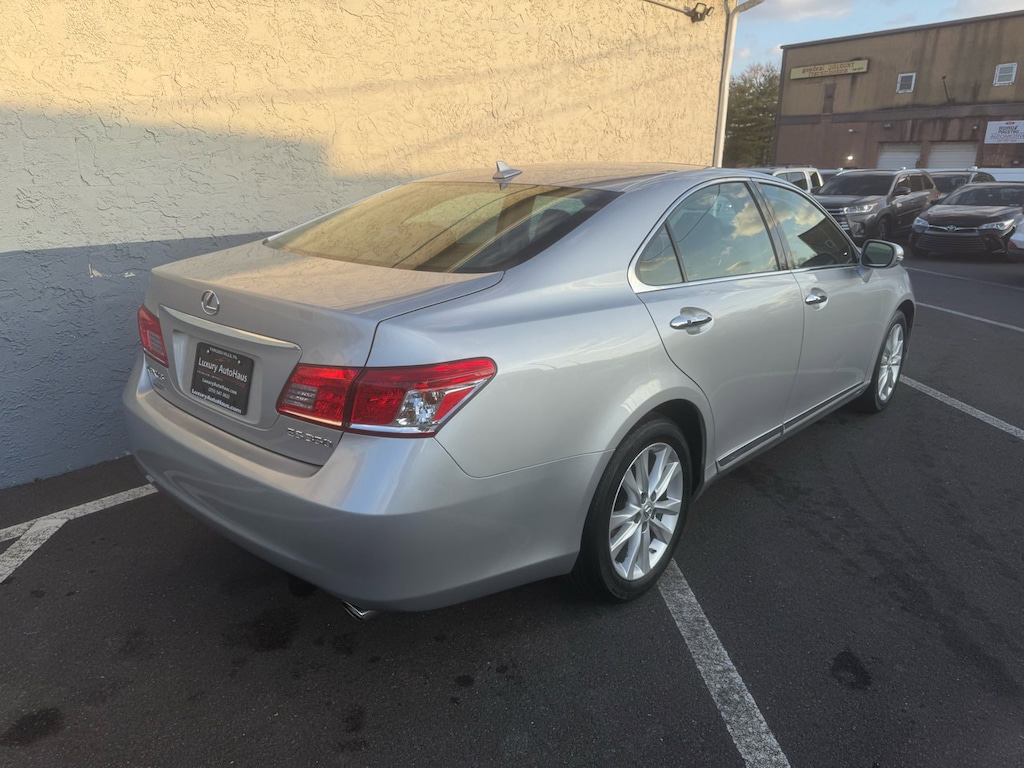 Used 2010 Lexus ES 350 Base Sedan