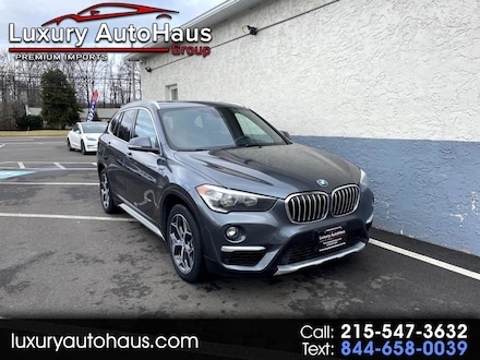 2017 BMW X1 xDrive28i SUV