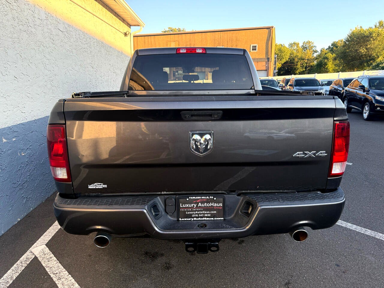 2017 Ram 1500 Express photo 3