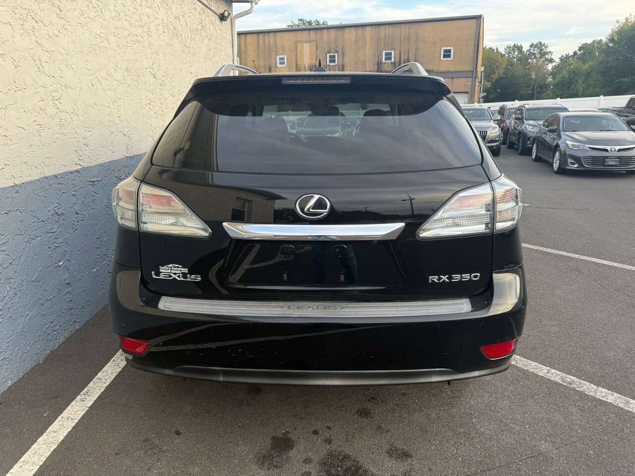 2010 Lexus RX 350 photo 3