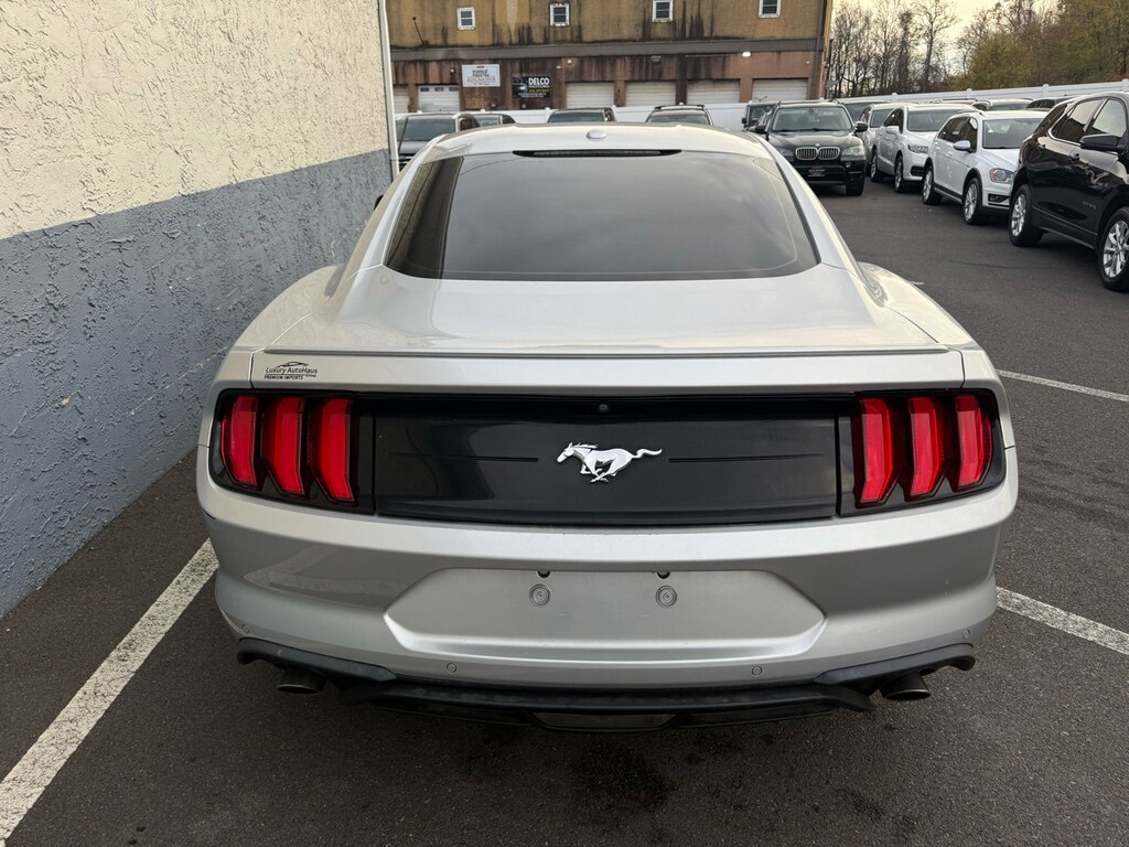 Used 2019 Ford Mustang Coupe