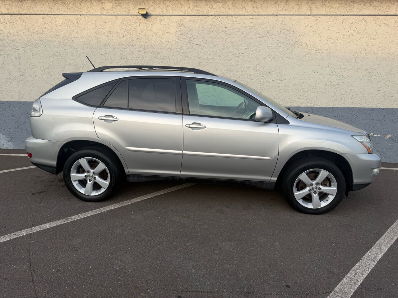 2007 Lexus RX 350 photo 2