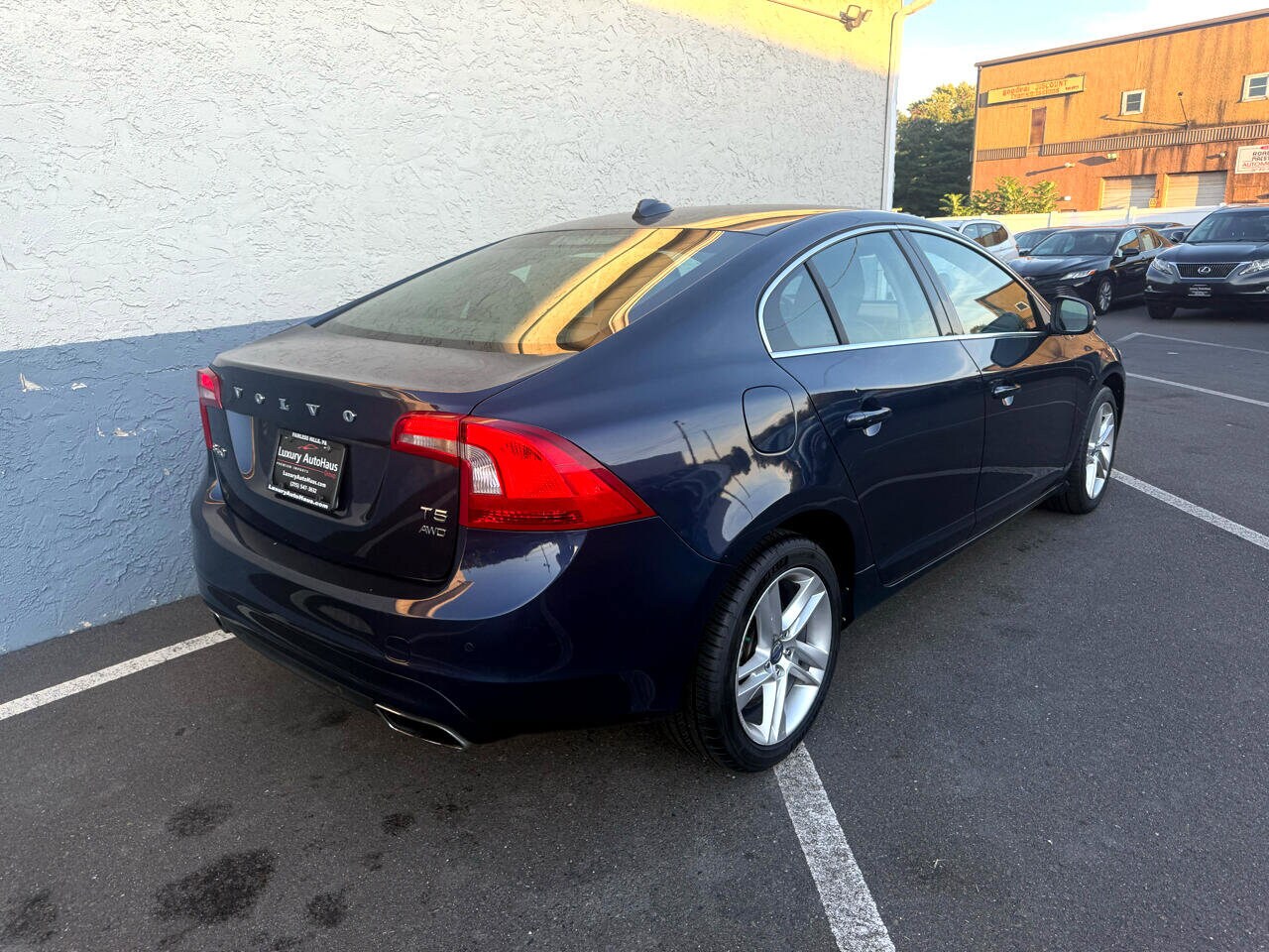 2014 Volvo S60 T5 Premier photo 3