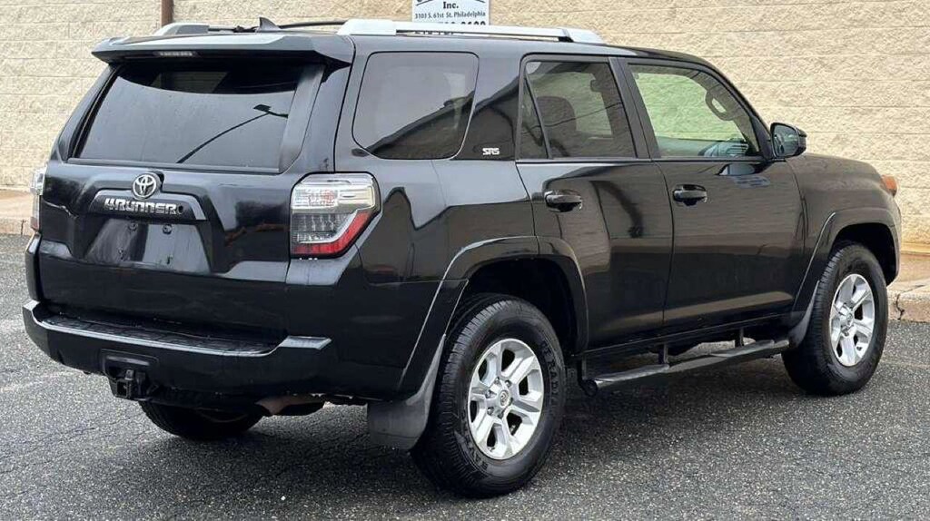 Used 2015 Toyota 4Runner SUV