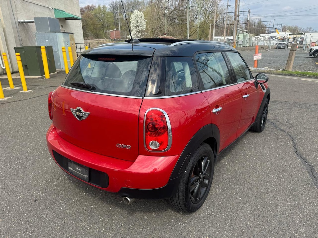 Used 2013 MINI Countryman Cooper SUV