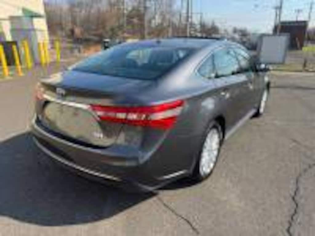 Used 2014 Toyota Avalon Hybrid Sedan