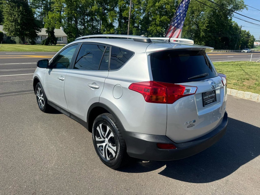 Used 2015 Toyota RAV4 LE (A6) SUV