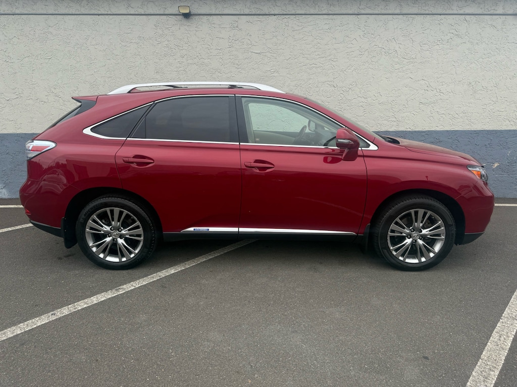 Used 2011 Lexus RX 450h Base SUV