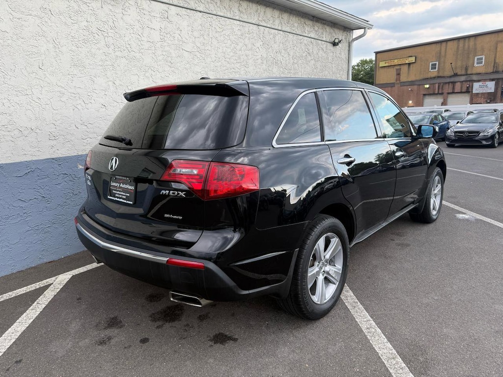 Used 2010 Acura MDX 3.7L SUV