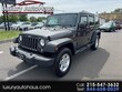  Jeep Wrangler JK Unlimited