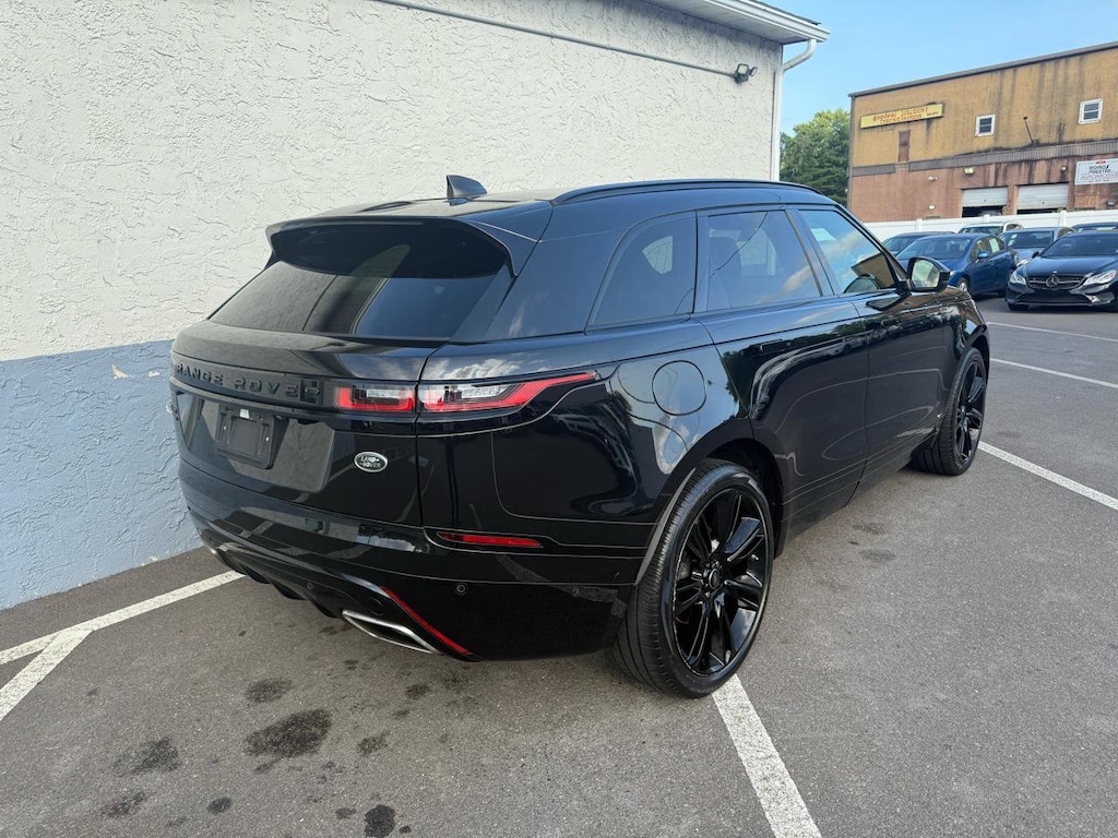 Used 2021 Land Rover Range Rover Velar P340 R-Dynamic S SUV