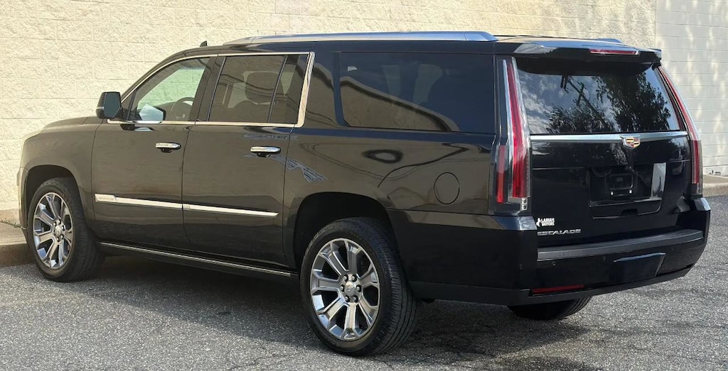 Used 2019 CADILLAC Escalade ESV Premium Luxury SUV