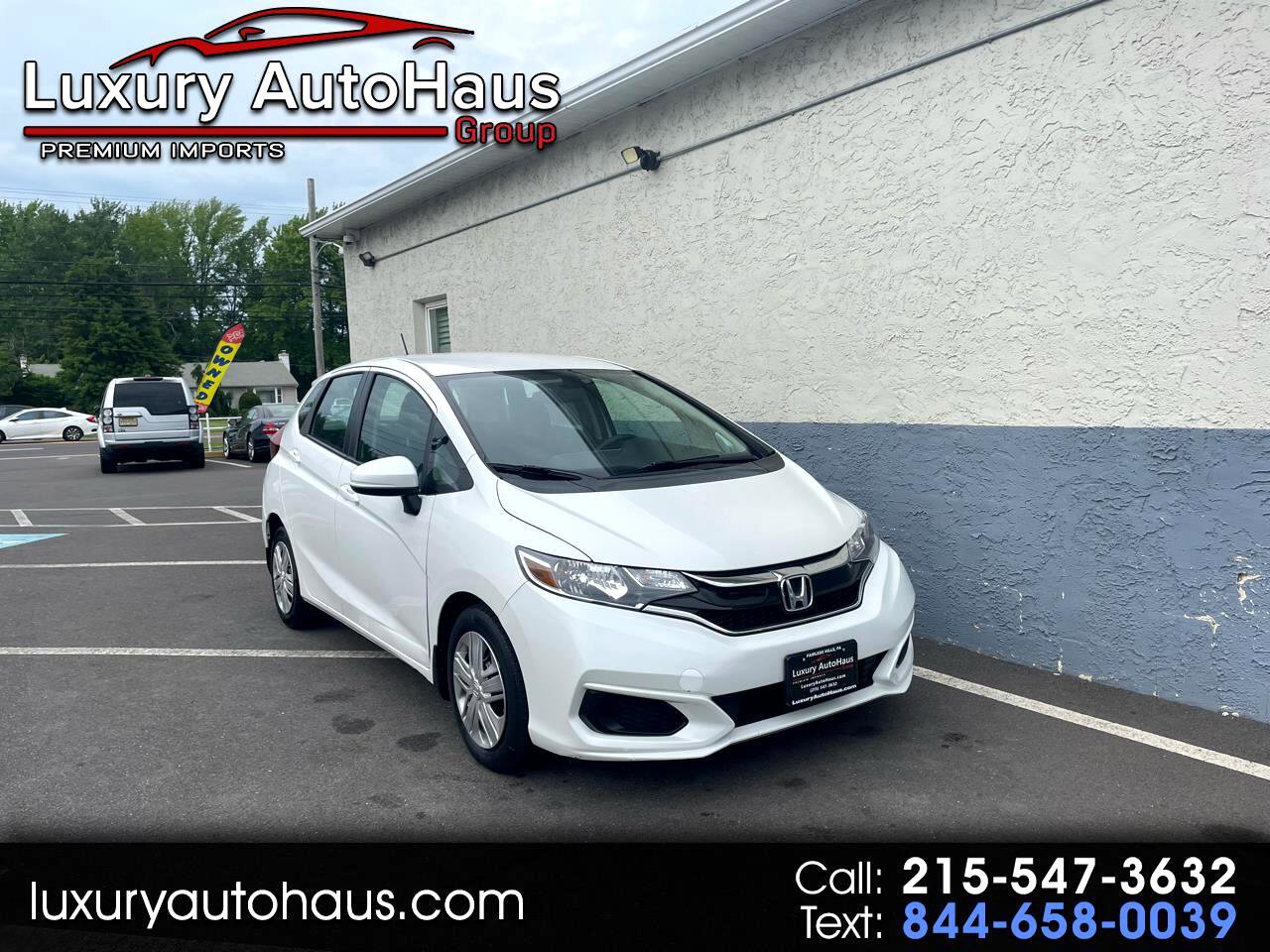 2019 Honda Fit