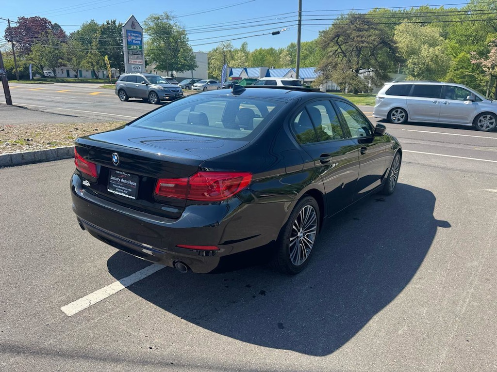 Used 2019 BMW 530i xDrive Sedan