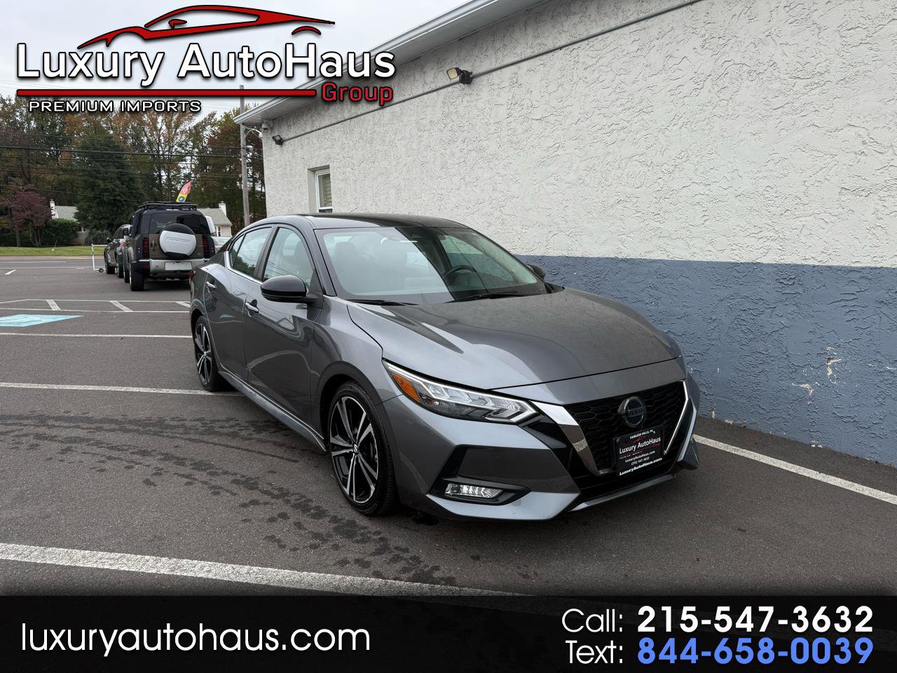 2021 Nissan Sentra