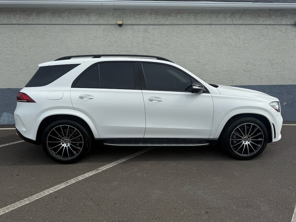 Used 2022 Mercedes-Benz GLE 450 4MATIC SUV
