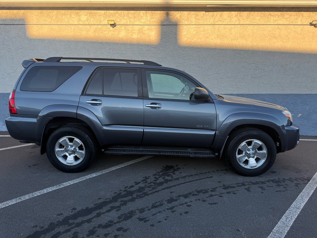 Used 2008 Toyota 4Runner SUV