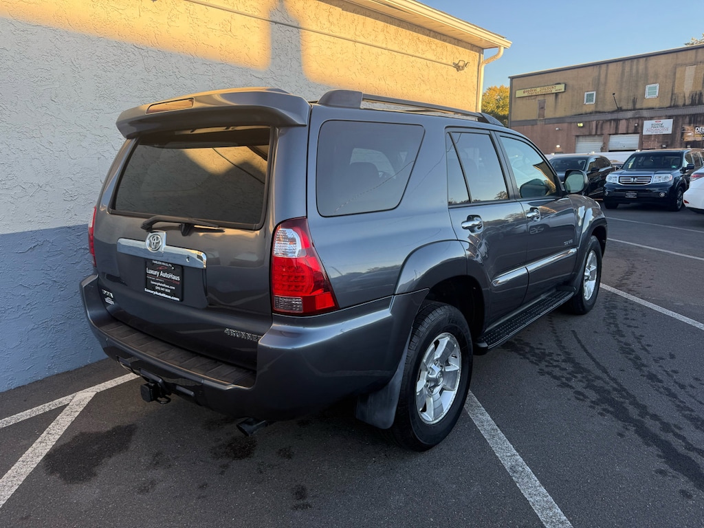 Used 2008 Toyota 4Runner SUV