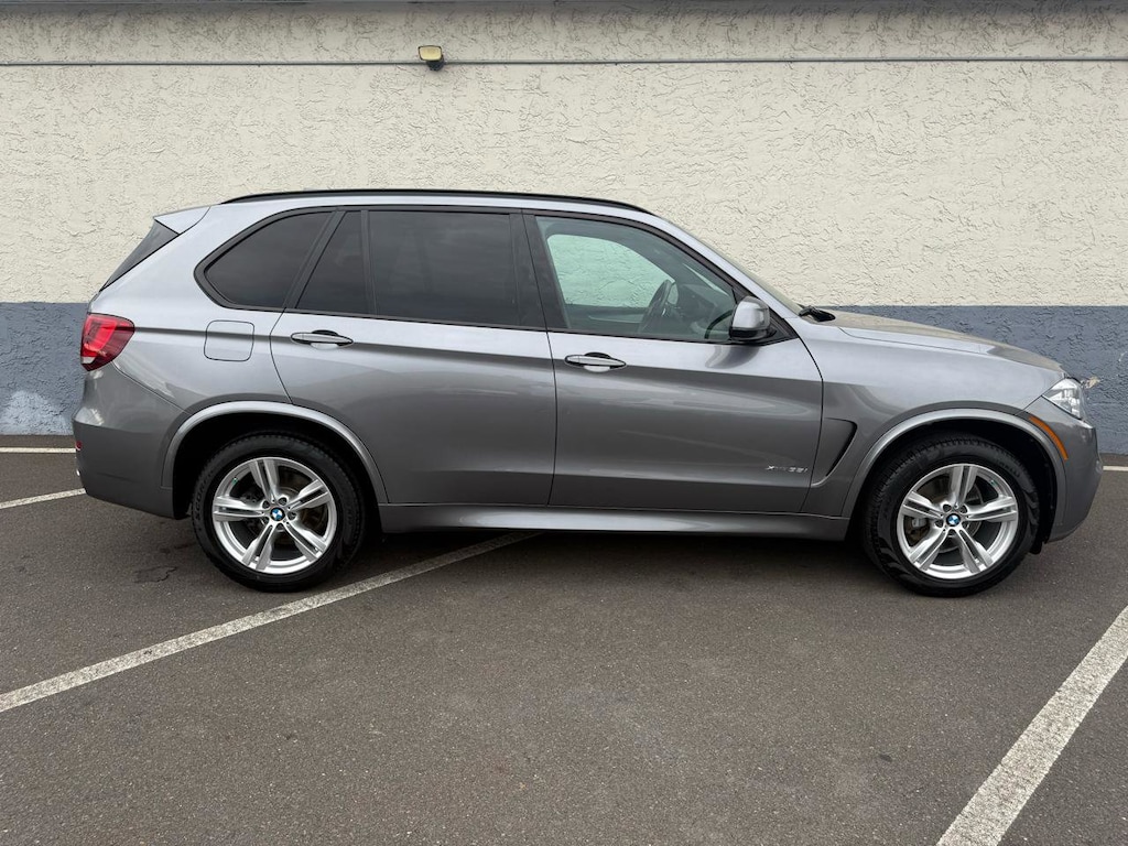 Used 2016 BMW X5 xDrive35i SUV