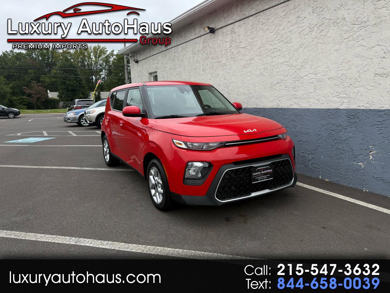 2022 Kia Soul