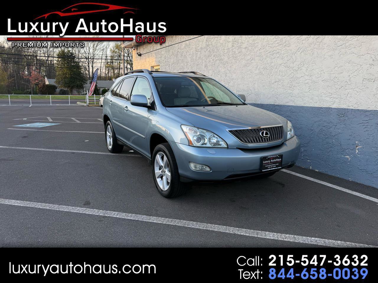 2007 Lexus RX