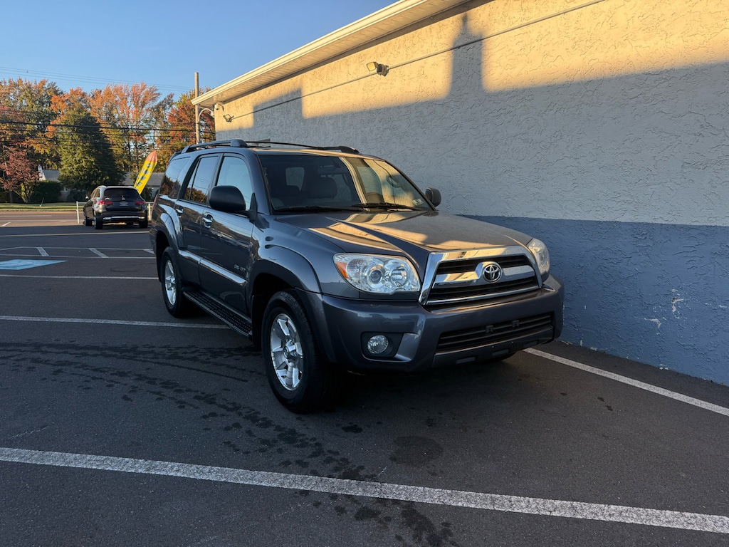 Used 2008 Toyota 4Runner SUV
