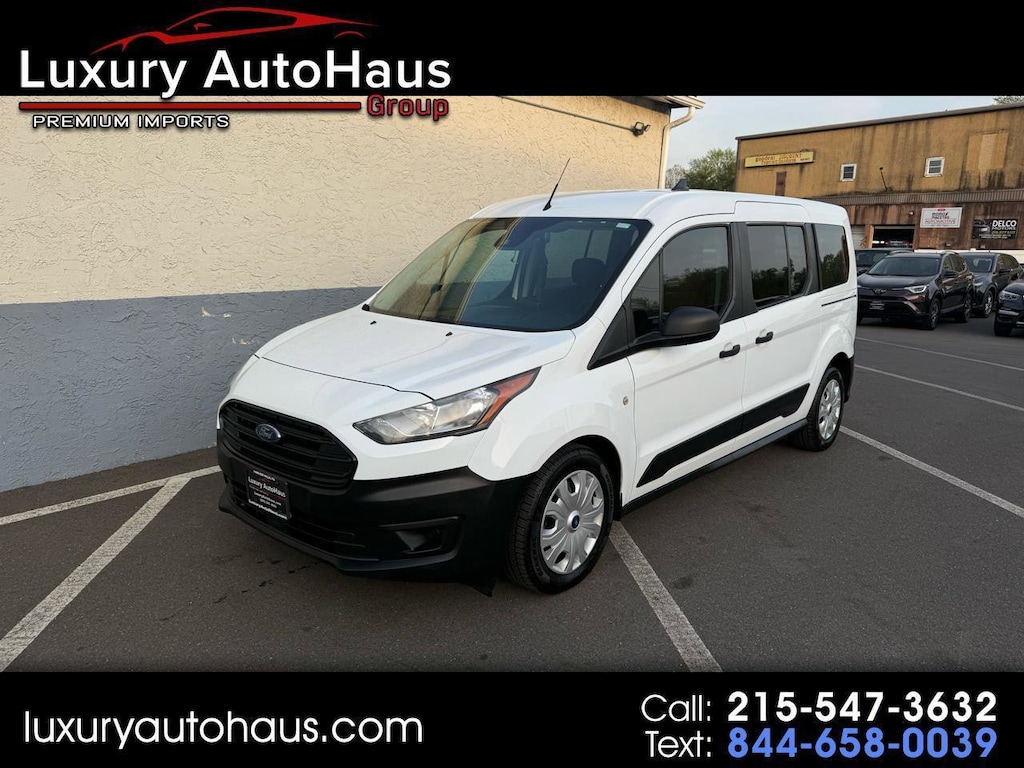 Used 2020 Ford Transit Connect XL Wagon Passenger Wagon LWB