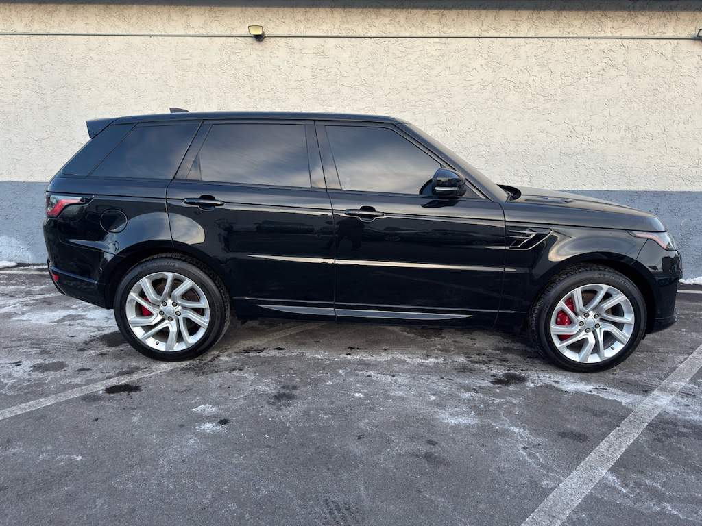 Used 2020 Land Rover Range Rover Sport HSE Dynamic SUV