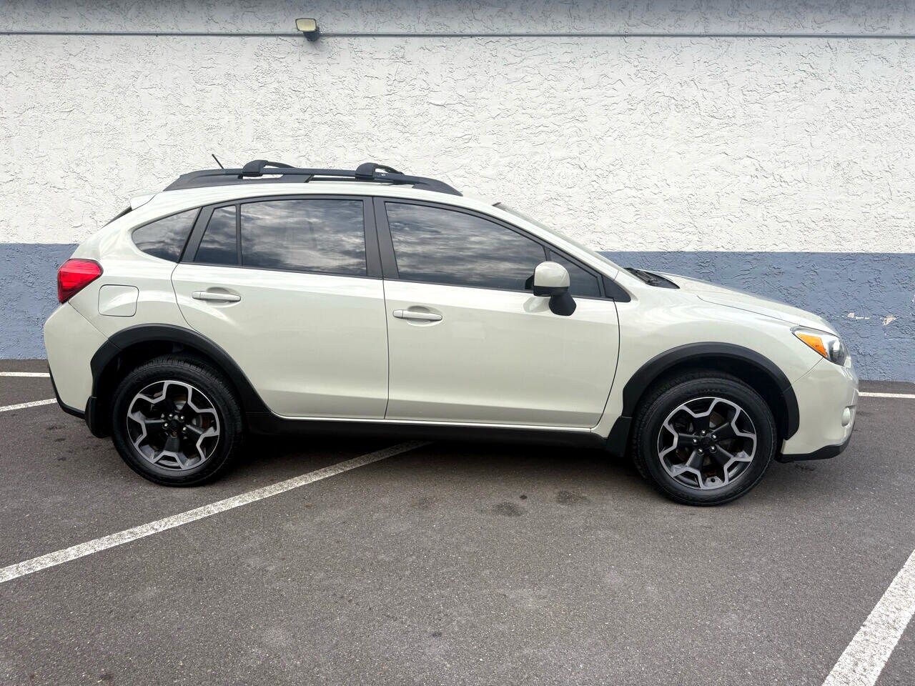 2013 Subaru Crosstrek 2.0i Limited photo 2
