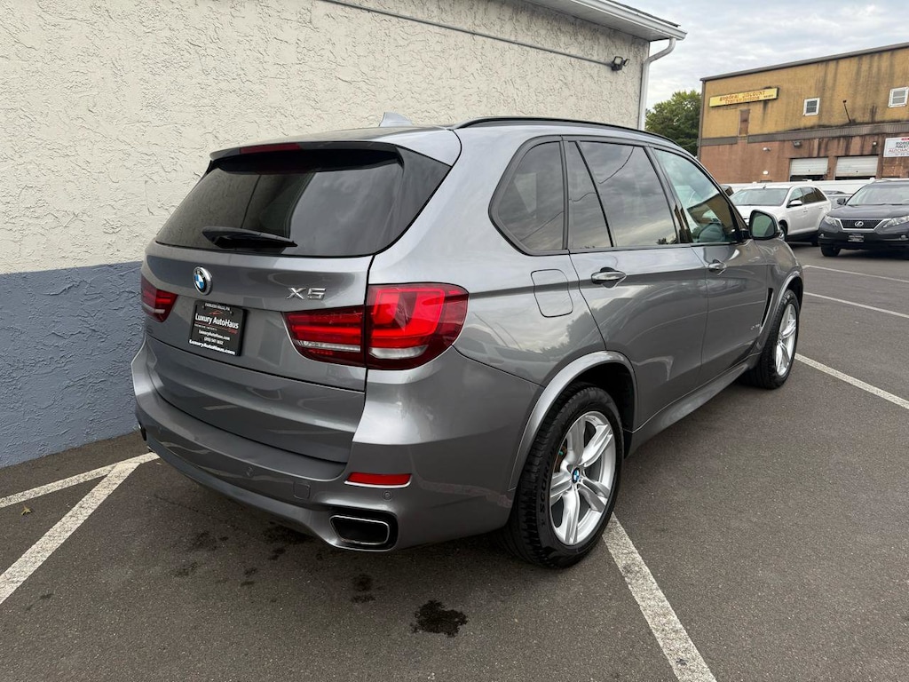 Used 2016 BMW X5 xDrive35i SUV