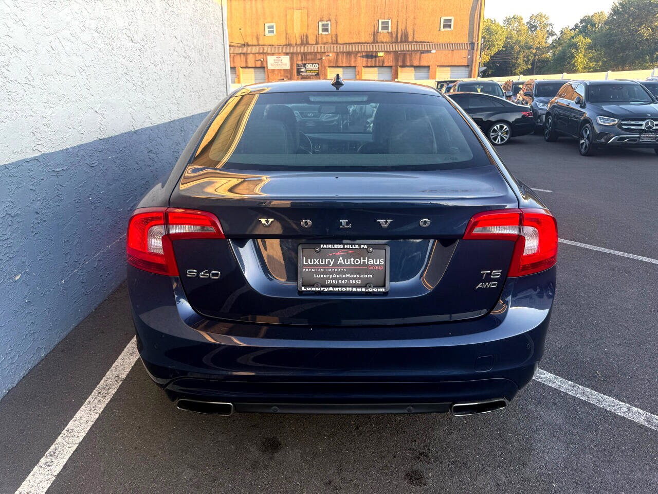 2014 Volvo S60 T5 Premier photo 4