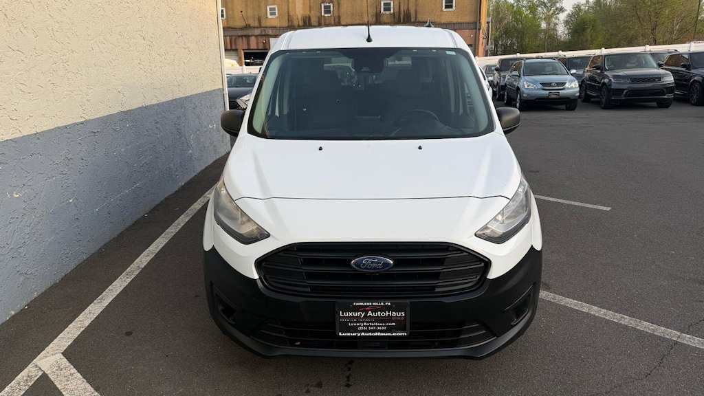 Used 2020 Ford Transit Connect XL Wagon Passenger Wagon LWB