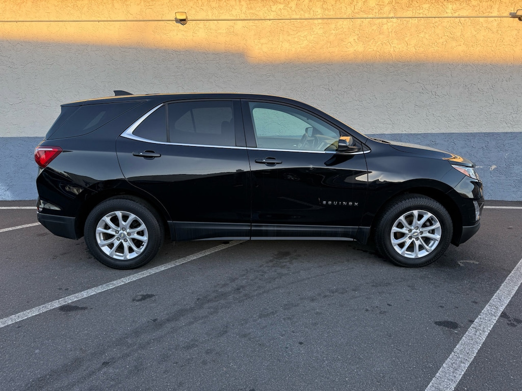 Used 2019 Chevrolet Equinox LT w/1LT SUV