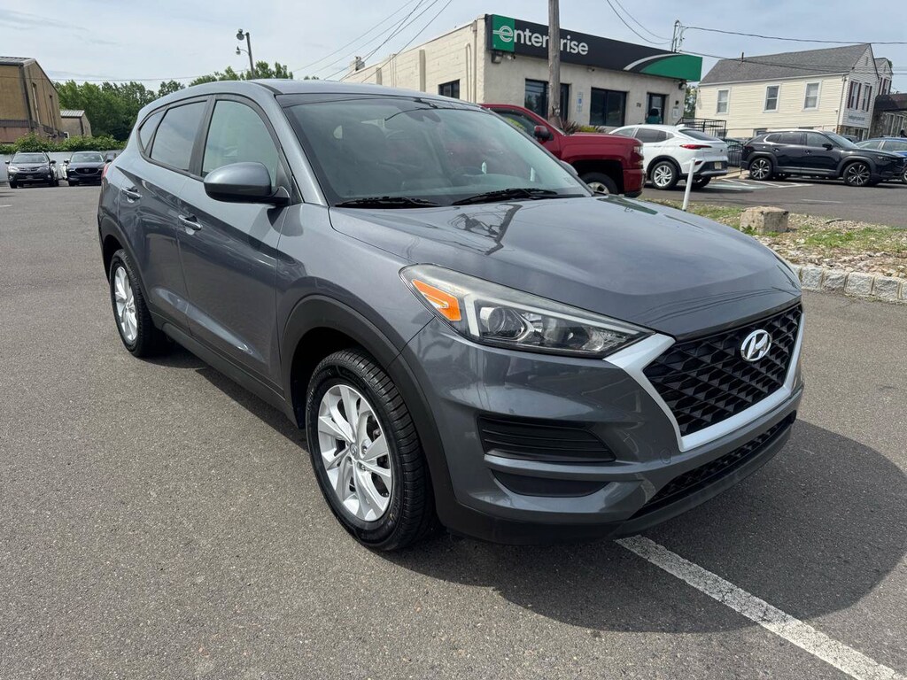 Used 2019 Hyundai Tucson SE SUV
