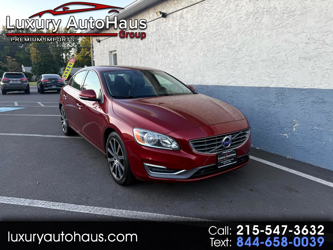 2016 Volvo S60